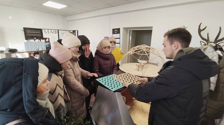 ТТИПКС в ARTMOROSHKA