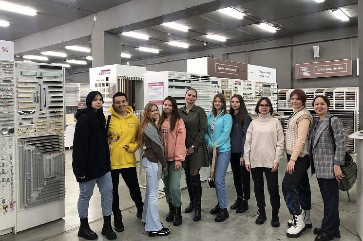 ТТИПКС в Мебель ГРУПП