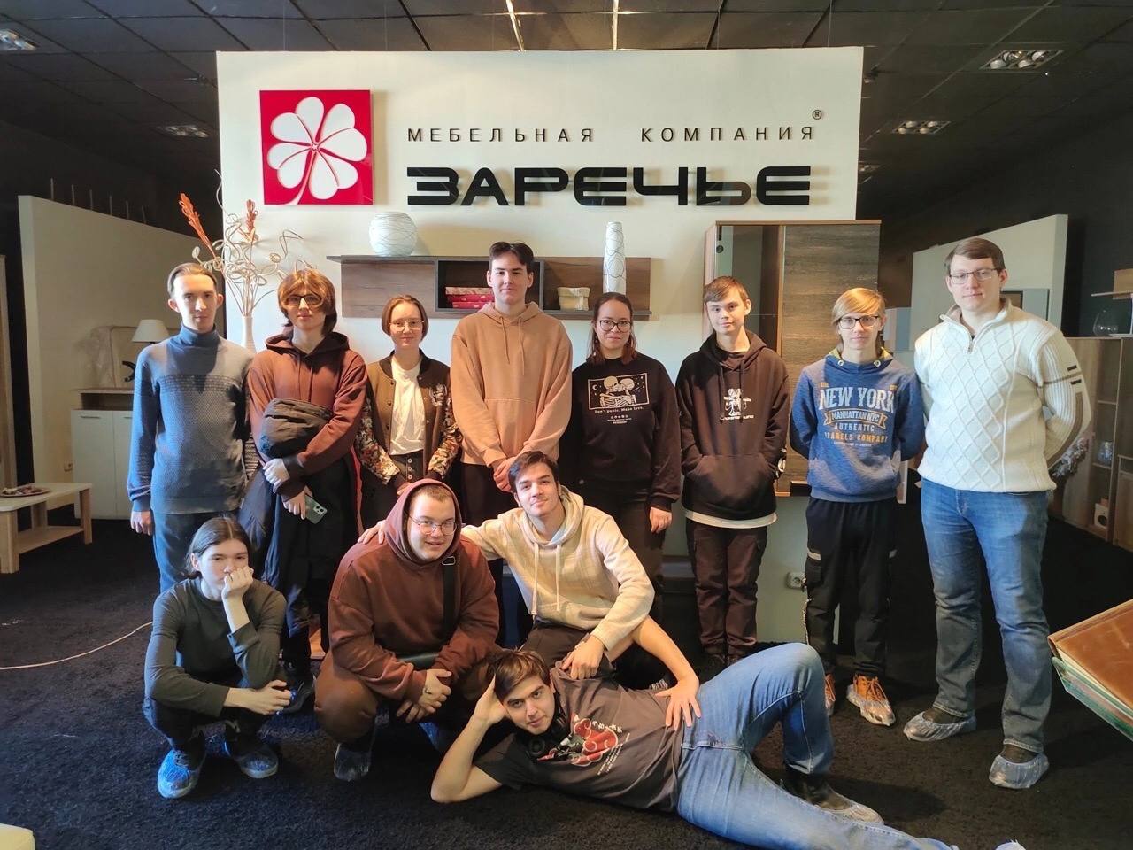 Традиции сохраняются