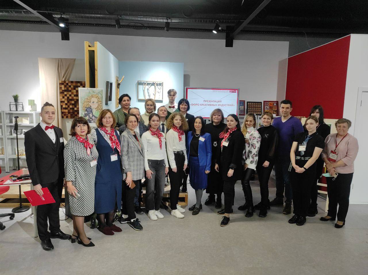 Бюро креативных технологий ТТИПКС